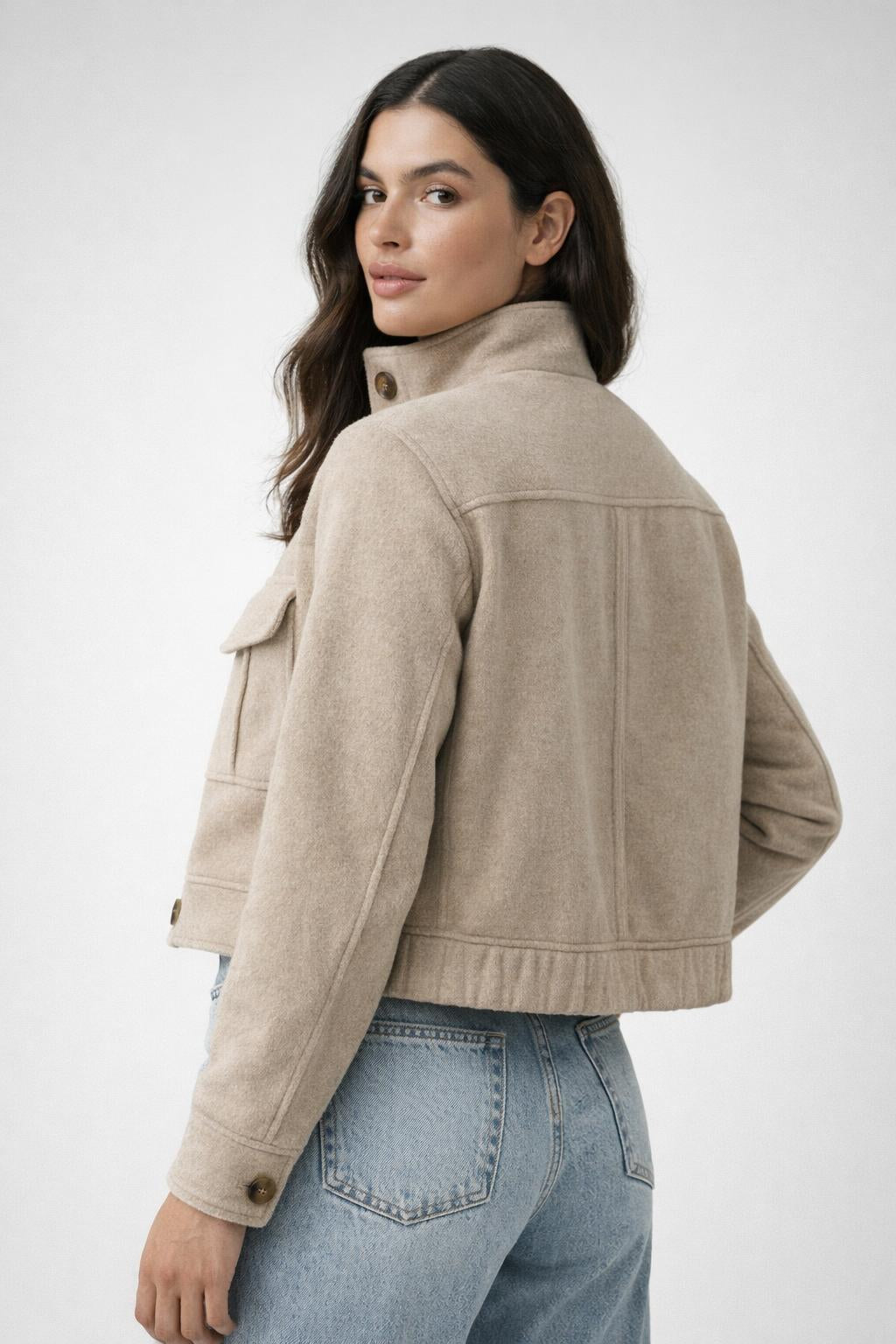 Blackwell Overcoat