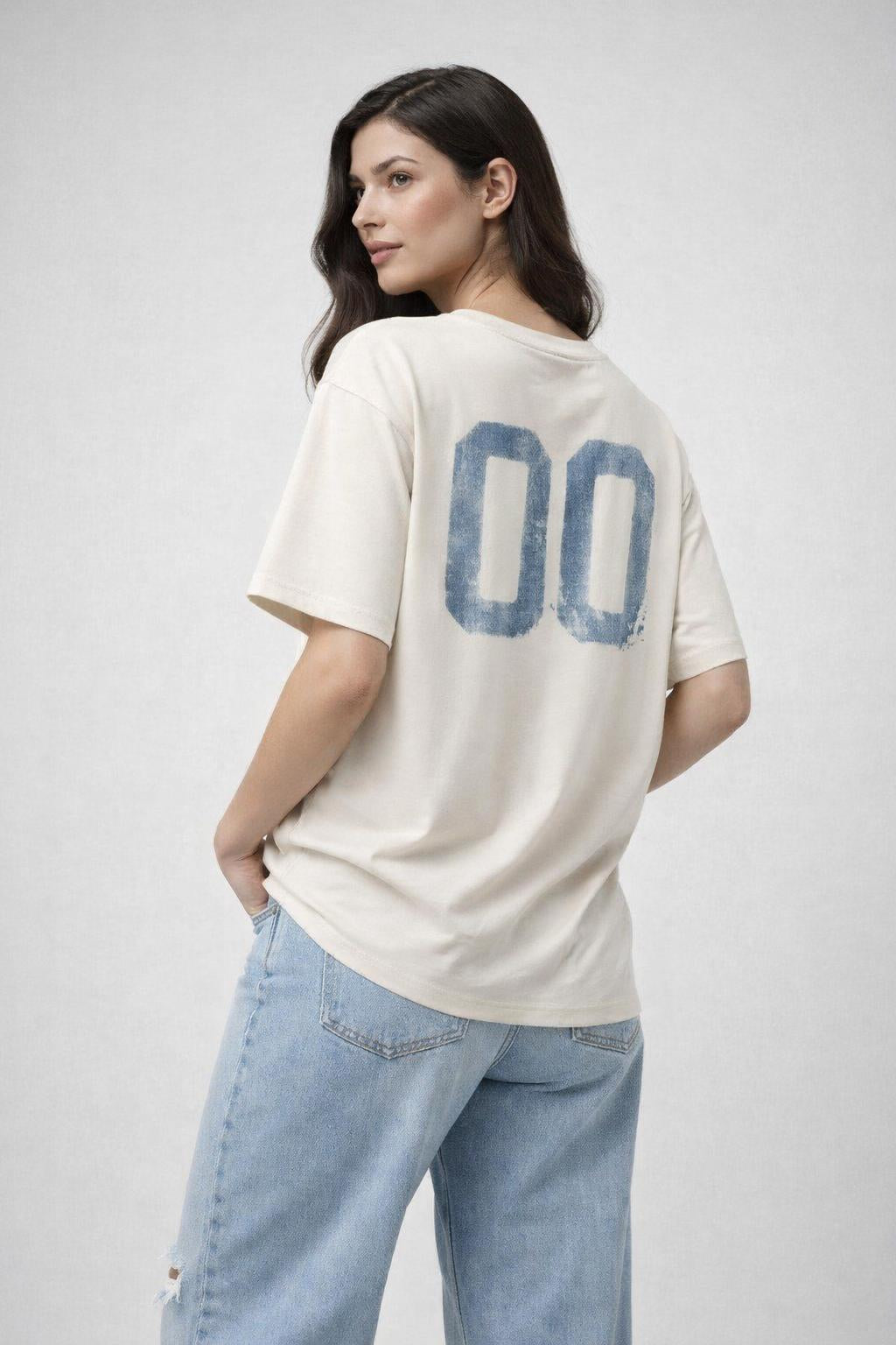Basement Print Tee