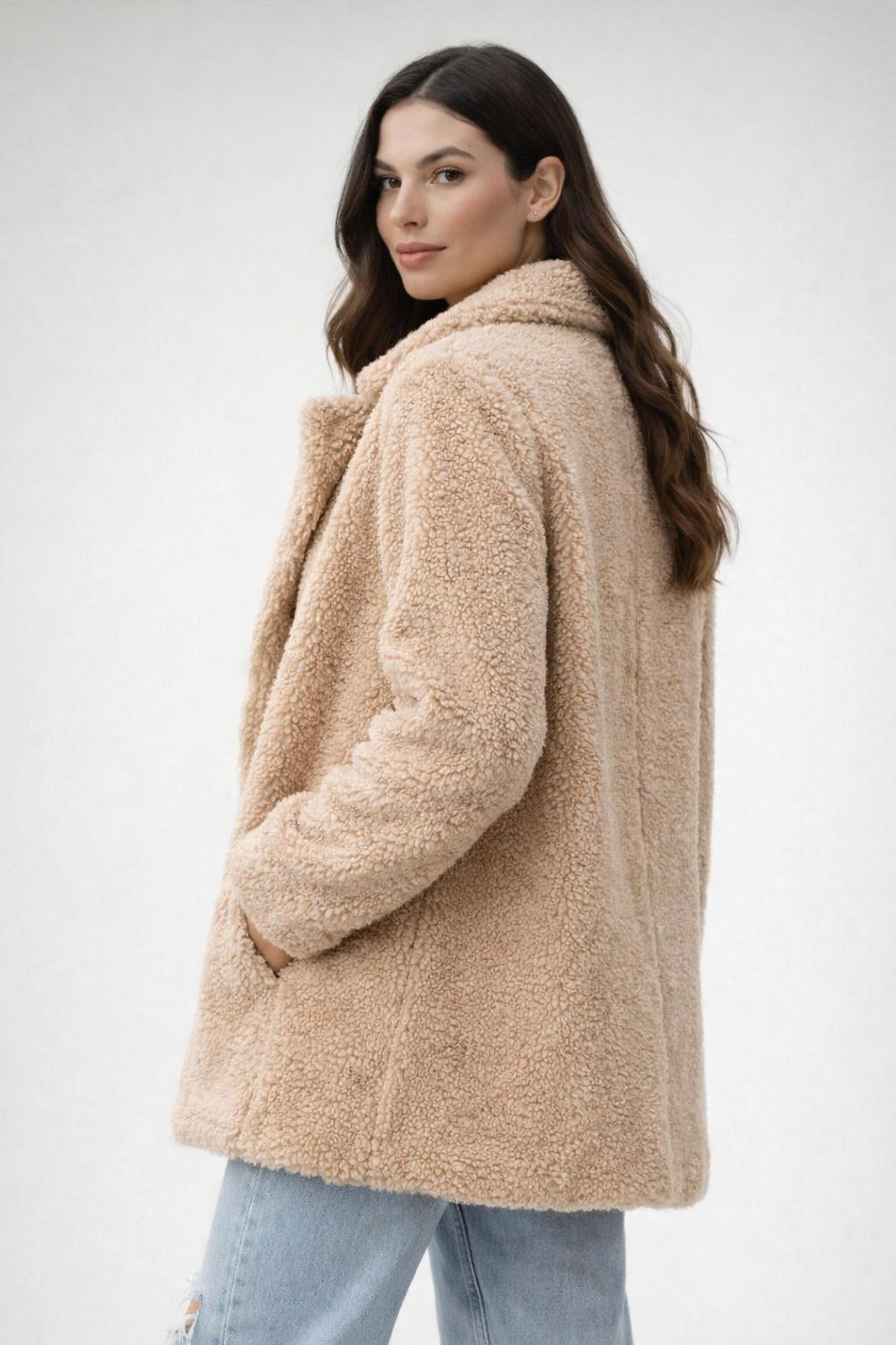 Stillness Long Coat