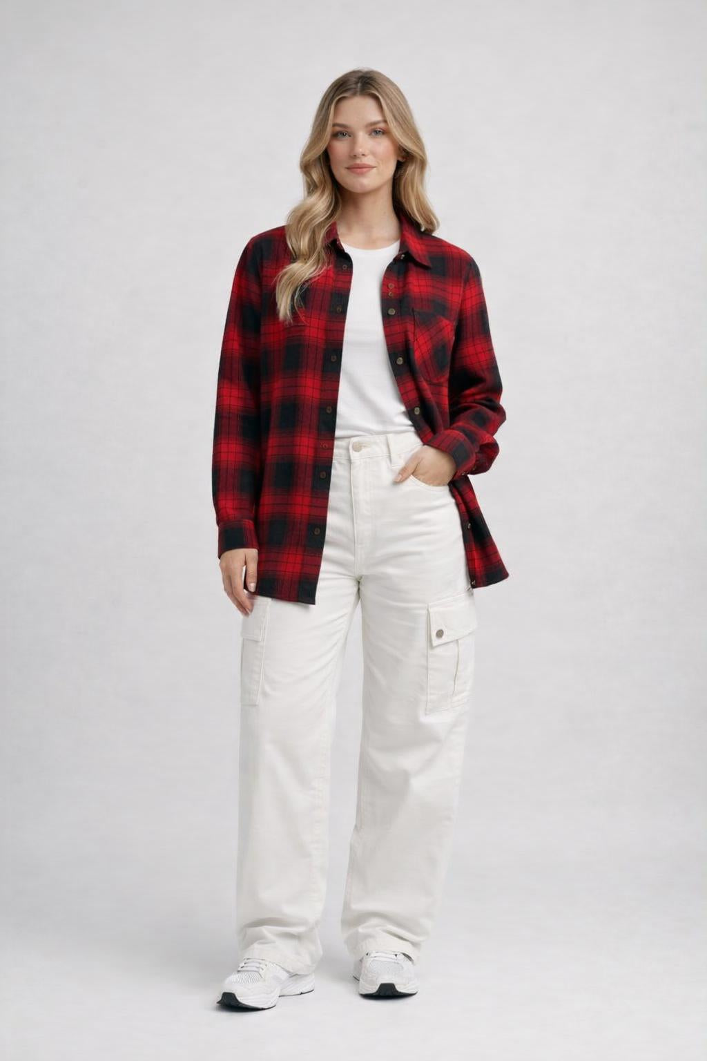 Everyday Flannel Shirt