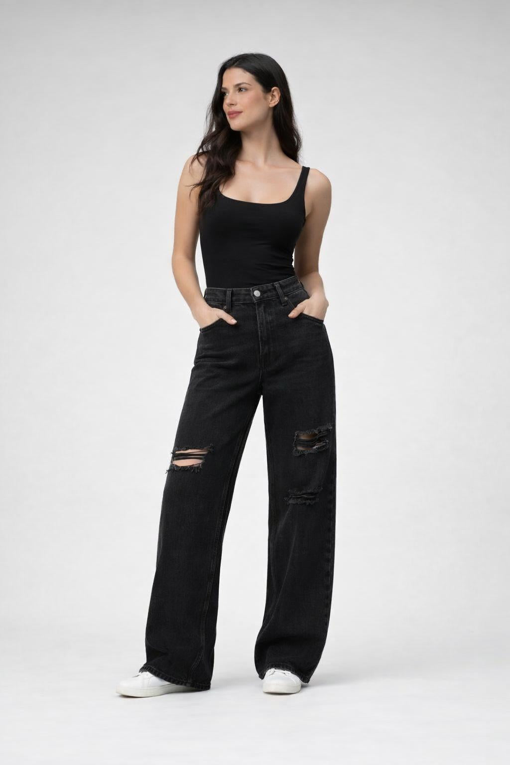 Late Shift Denim