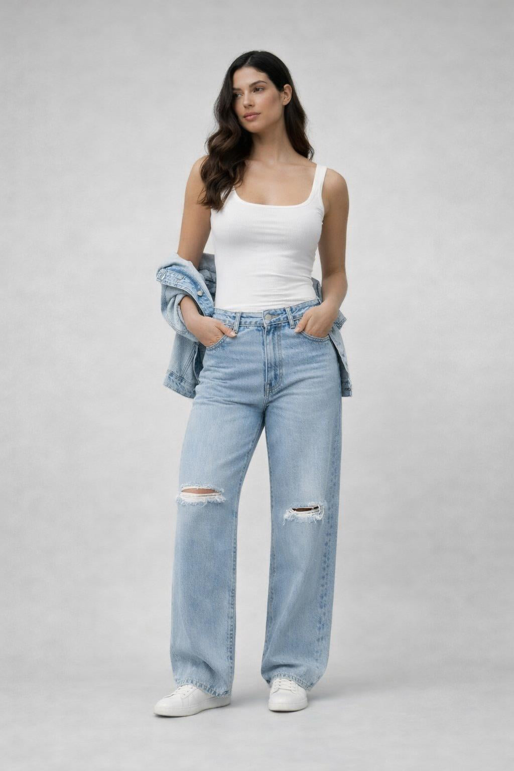 Bare Form Top