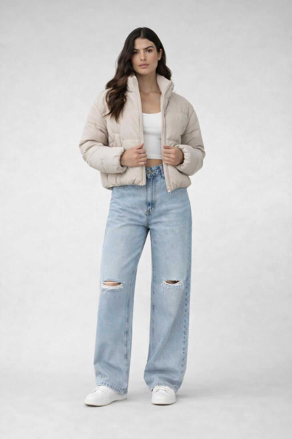 Shelter Short Coat