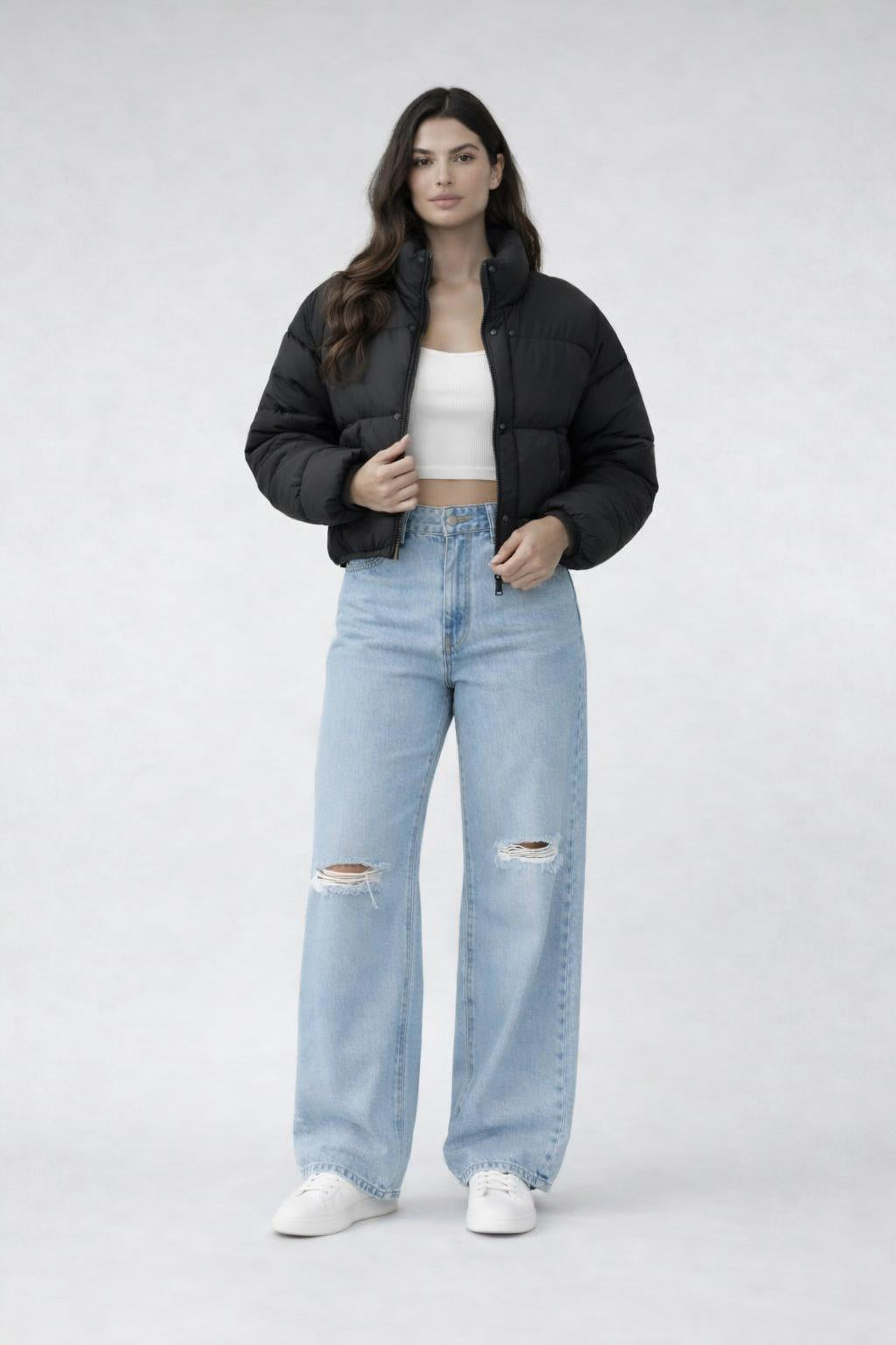 Shelter Short Coat