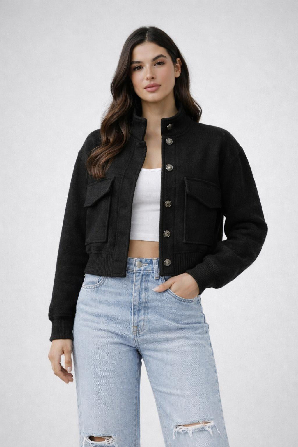 Blackwell Overcoat