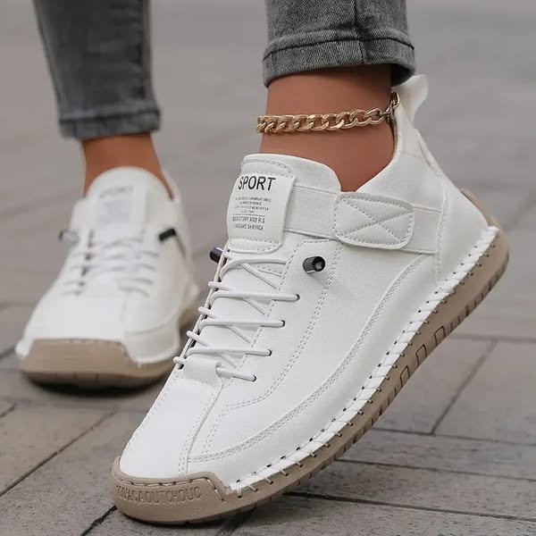 Ground Floor Sneakers