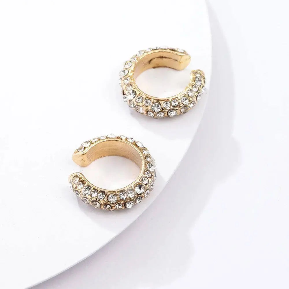 Soft Glow Ear Cuffs