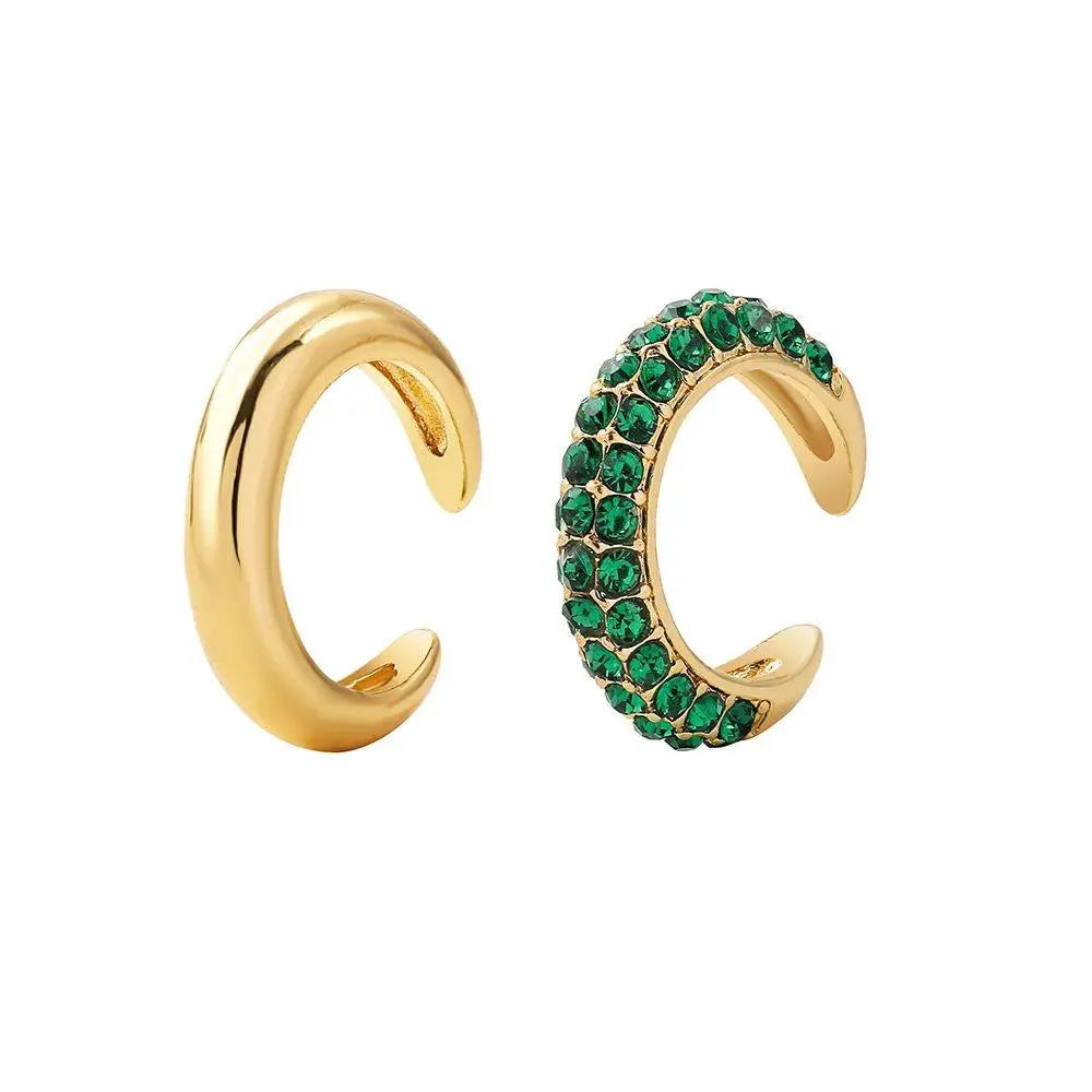 Soft Glow Ear Cuffs