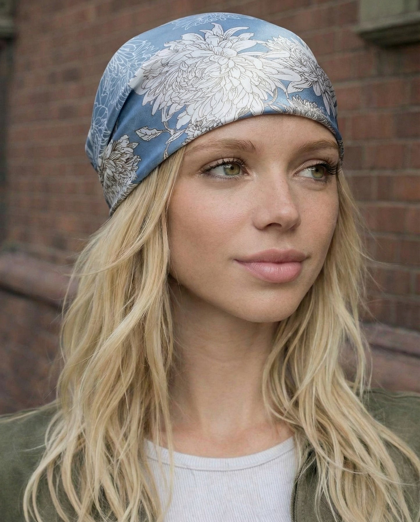 Urban Silk Scarf
