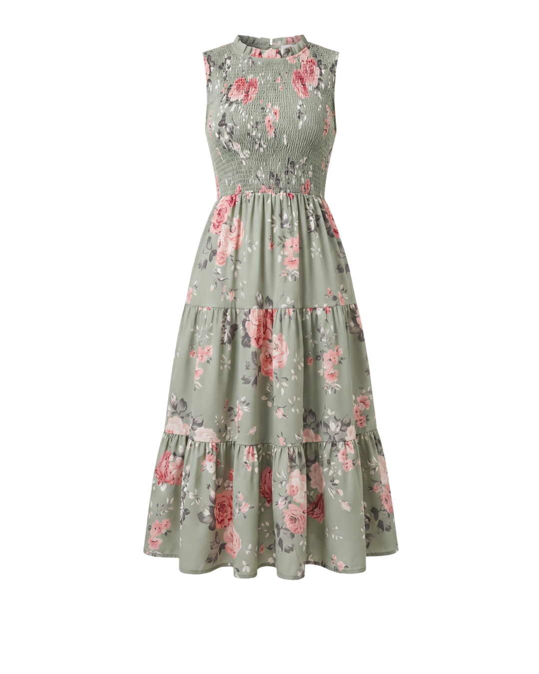 Spring Bloom Dress