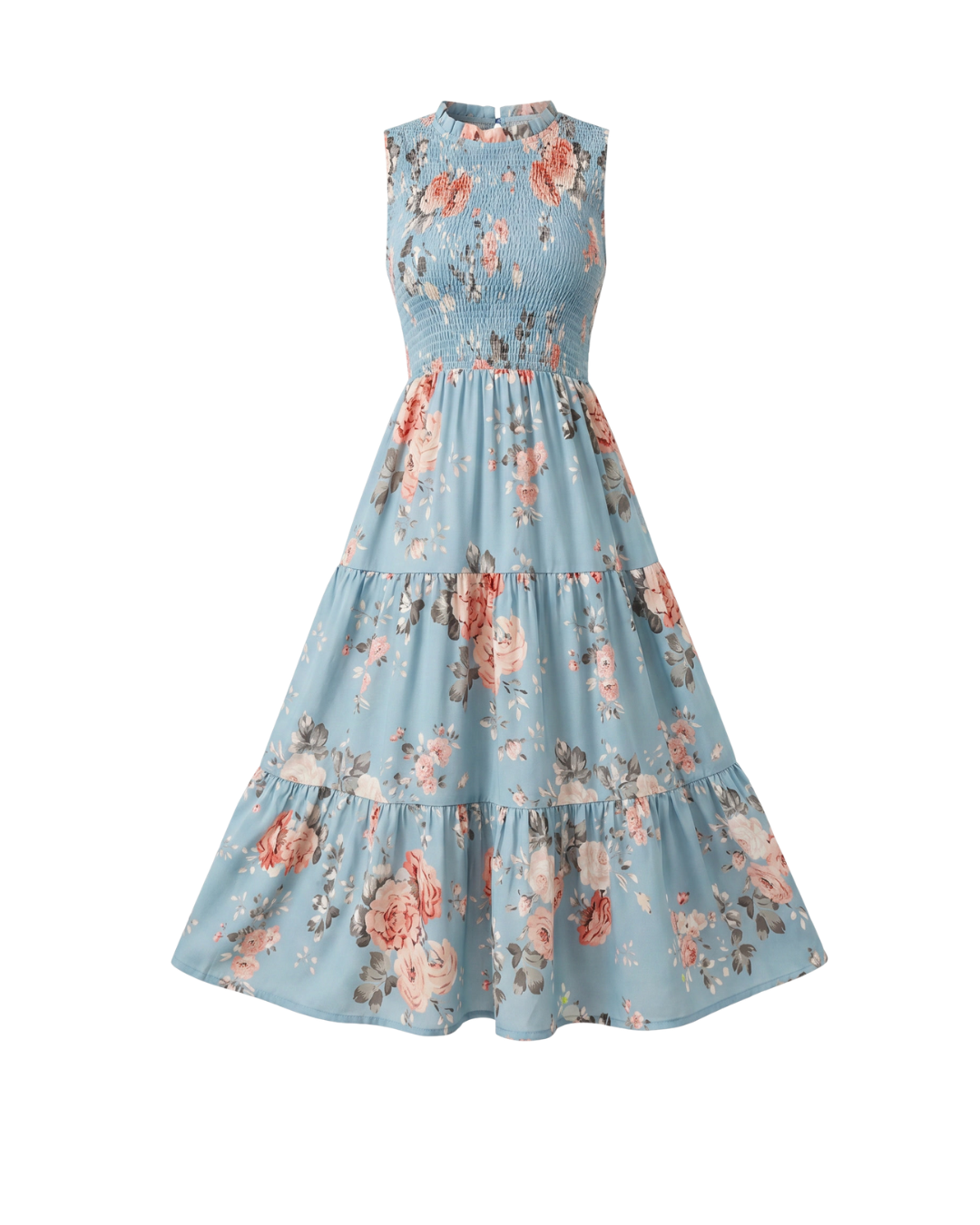 Spring Bloom Dress