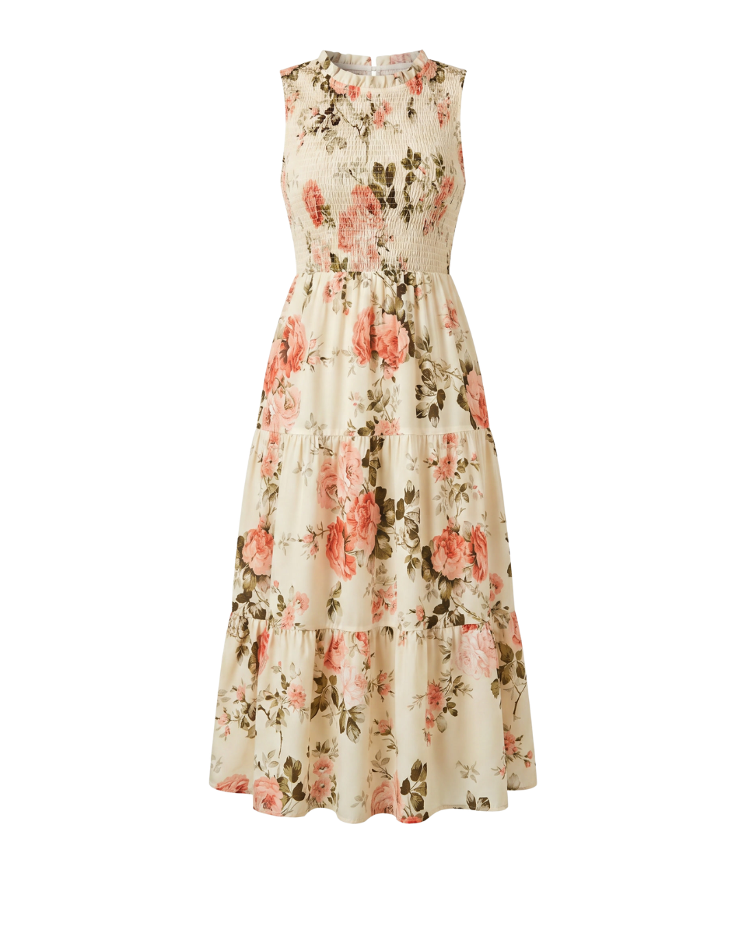 Spring Bloom Dress