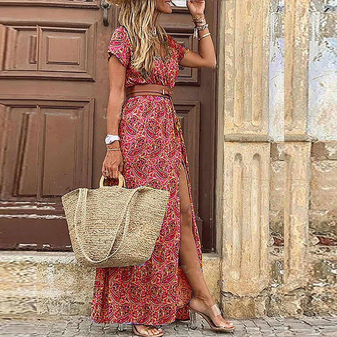 Boho Tide Dress
