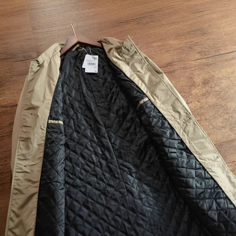 North Wall Coat