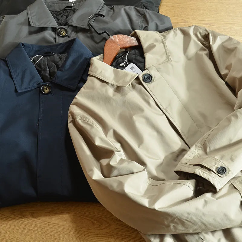 North Wall Coat