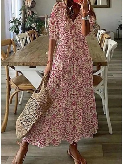 Tassel Dawn Dress